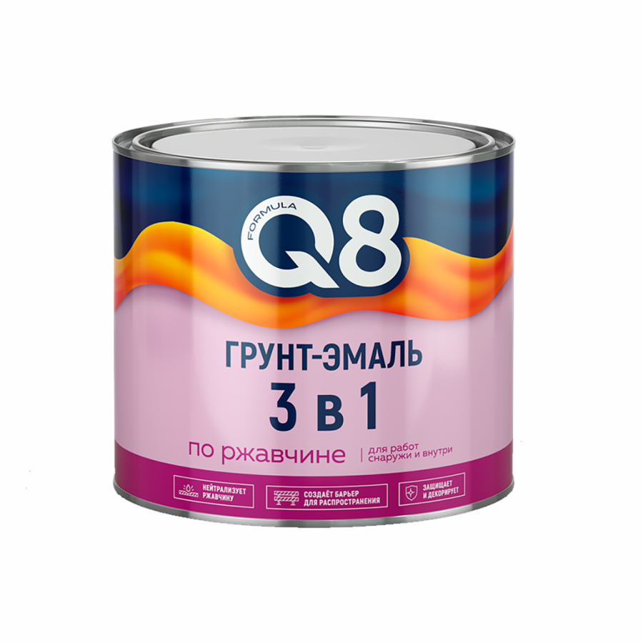 Formula_grunt_emal_Q8_1.9kg_po_rjavchine_korichnevaya