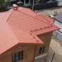 _Заглушка конька полукруглого